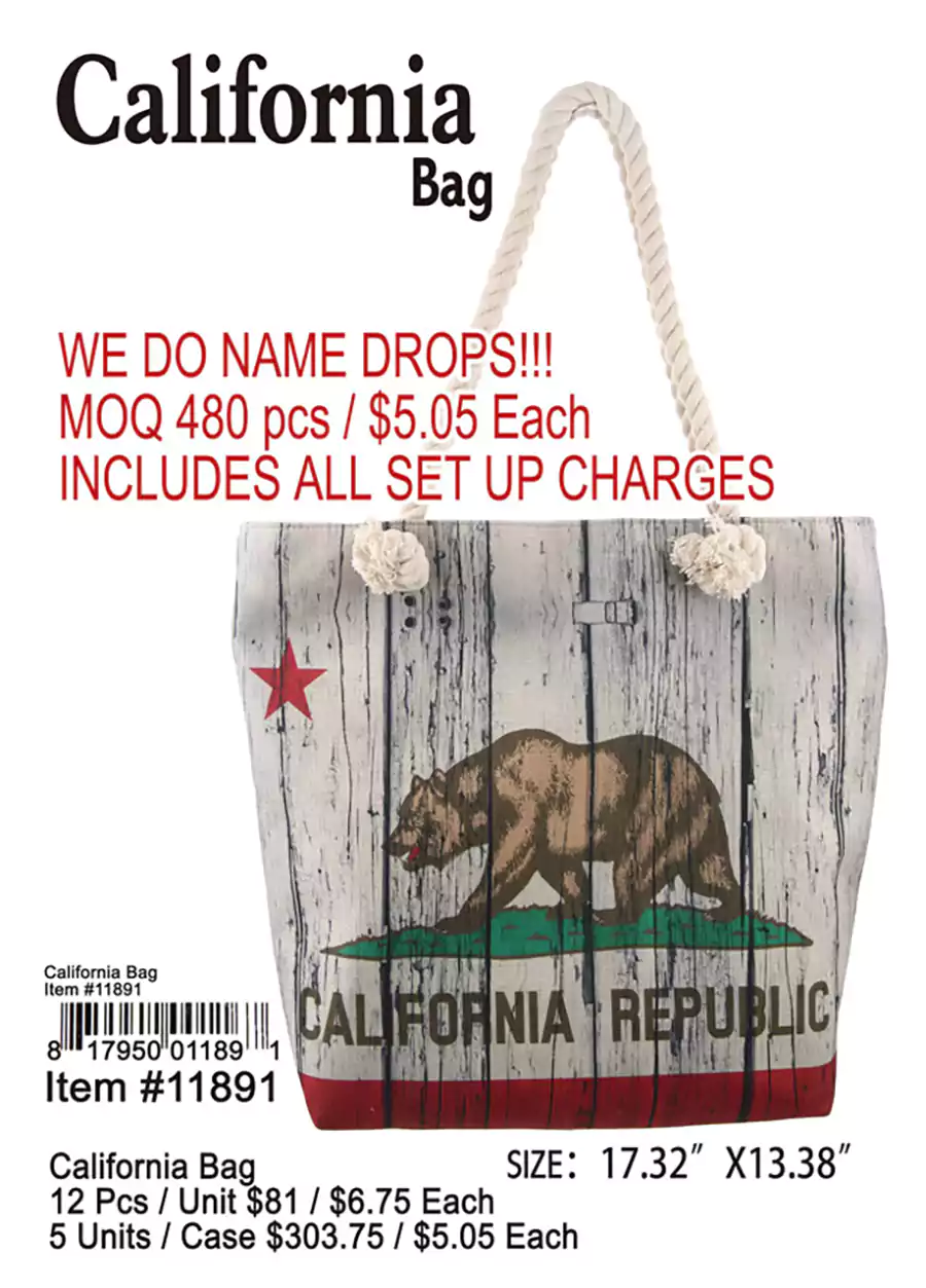 California Bag